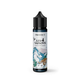 E liquide Brioche perdue caramel Les 4 saisons Protect