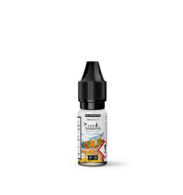 E liquide Tartelette Poire Caramel Sels Les 4 saisons Protect