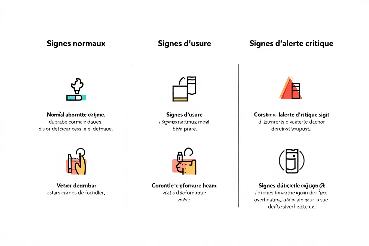Diagnostic de santé batterie