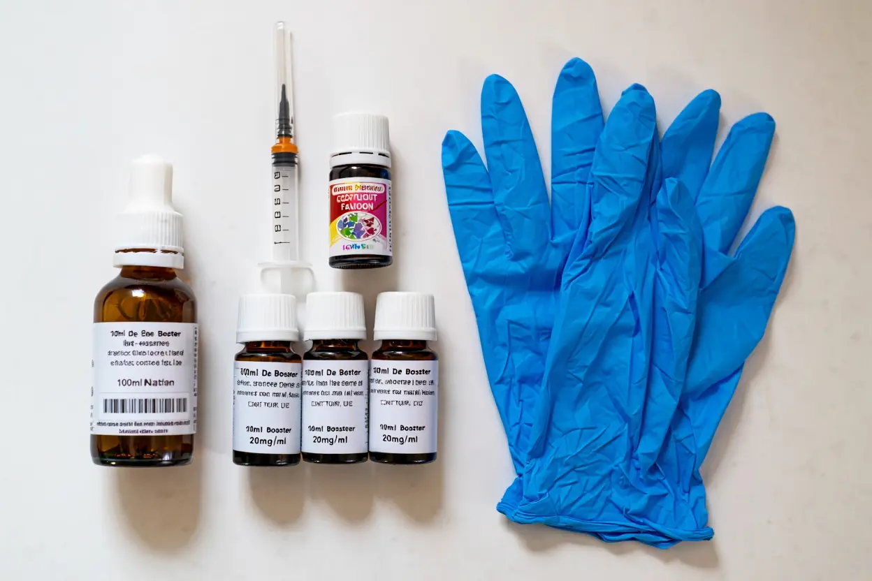 Pack DIY complet pour vapoteur