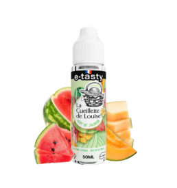 E liquide Vert de Jalousie 50ml la cueillette de Louise E-Tasty