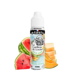 E liquide vert de jalousie hiver 50ml la cueillette de Louise E-Tasty